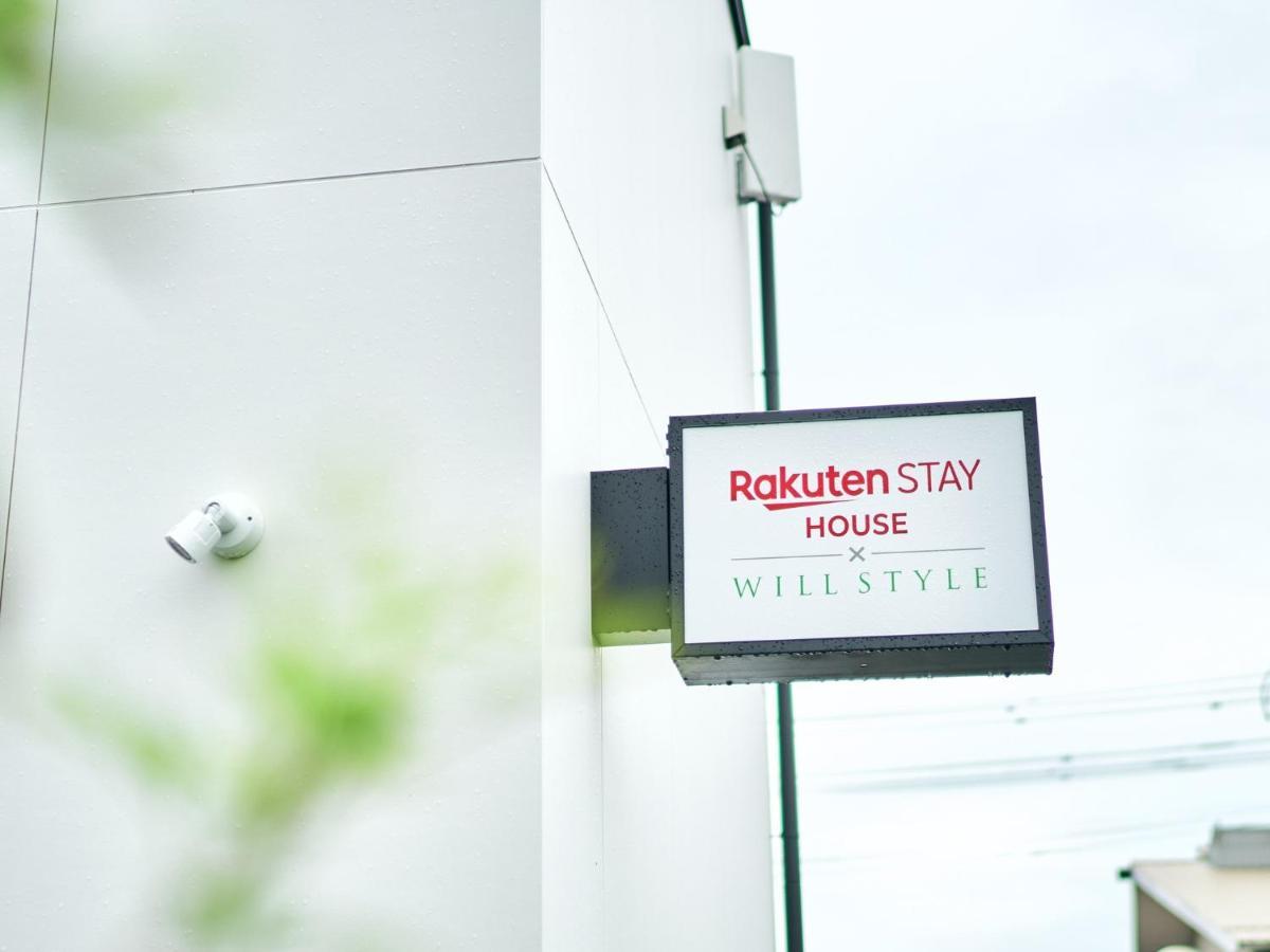Rakuten Stay House X Will Style Miyazaki Aoshima 101 Exterior foto